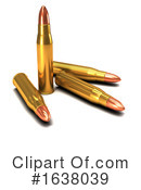 Bullets Clipart #1638039 by Steve Young