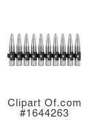 Bullets Clipart #1644263 by Steve Young
