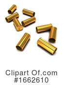 Bullets Clipart #1662610 by Steve Young