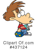 Bullied Clipart #437124 by toonaday