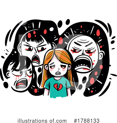 Bullying Clipart #1788133 by beboy