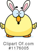 Bunny Chick Clipart #1176005 by Cory Thoman