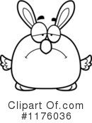 Bunny Chick Clipart #1176036 by Cory Thoman