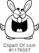 Bunny Chick Clipart #1176037 by Cory Thoman