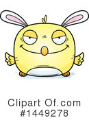 Bunny Chick Clipart #1449278 by Cory Thoman