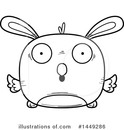 Royalty-Free (RF) Bunny Chick Clipart Illustration by Cory Thoman - Stock Sample #1449286