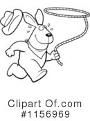 Bunny Clipart #1156969 by Cory Thoman