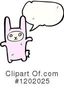 Bunny Clipart #1202025 by lineartestpilot