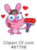 Bunny Clipart #87798 by Hit Toon