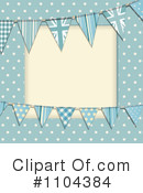 Bunting Clipart #1104384 by elaineitalia