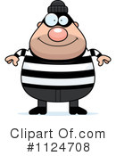 Burglar Clipart #1124708 by Cory Thoman