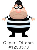 Burglar Clipart #1233570 by Cory Thoman