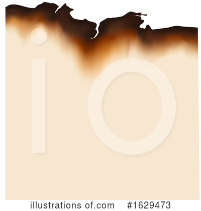 Burnt Paper Clipart #1629473 by Vector Tradition SM