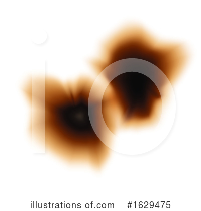 Burnt Paper Clipart #1629475 by Vector Tradition SM