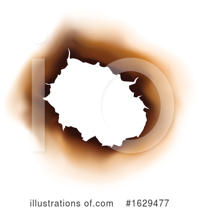 Burnt Paper Clipart #1629477 by Vector Tradition SM