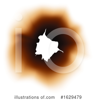 Burnt Paper Clipart #1629479 by Vector Tradition SM