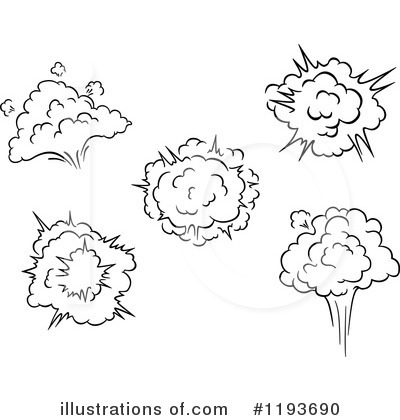 Royalty-Free (RF) Burst Clipart Illustration by Vector Tradition SM - Stock Sample #1193690