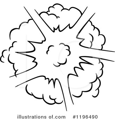 Royalty-Free (RF) Burst Clipart Illustration by Vector Tradition SM - Stock Sample #1196490