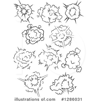 Bomb Clipart #1286031 by Vector Tradition SM