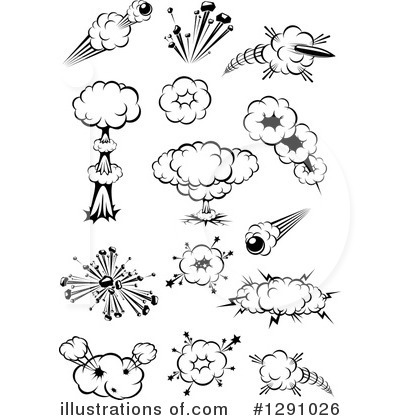Royalty-Free (RF) Burst Clipart Illustration by Vector Tradition SM - Stock Sample #1291026
