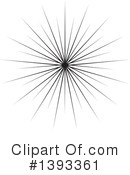Burst Clipart #1393361 by vectorace