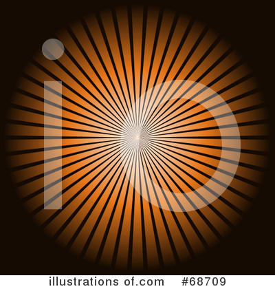Royalty-Free (RF) Burst Clipart Illustration by oboy - Stock Sample #68709