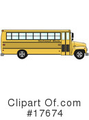 Bus Clipart #17674 by djart