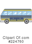Bus Clipart #224760 by Prawny