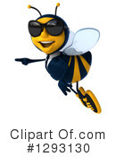 Business Bee Clipart #1293130 by Julos