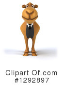 Business Camel Clipart #1292897 by Julos