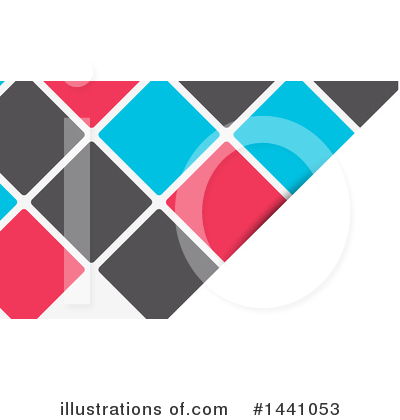 Royalty-Free (RF) Business Card Clipart Illustration by KJ Pargeter - Stock Sample #1441053