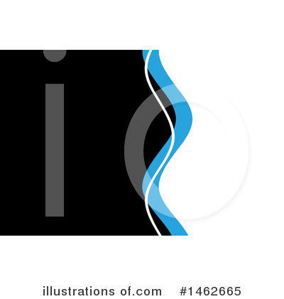 Royalty-Free (RF) Business Card Clipart Illustration by KJ Pargeter - Stock Sample #1462665
