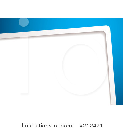 Royalty-Free (RF) Business Card Clipart Illustration by michaeltravers - Stock Sample #212471