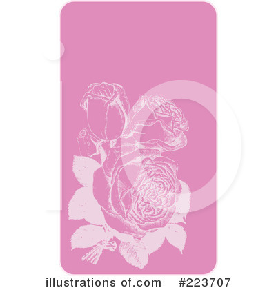 Rose Clipart #223707 by Eugene