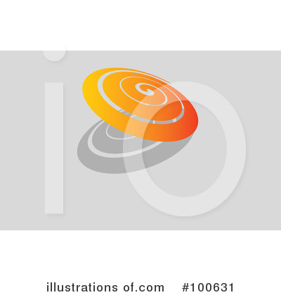 Royalty-Free (RF) Business Card Design Clipart Illustration by KJ Pargeter - Stock Sample #100631