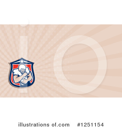 Royalty-Free (RF) Business Card Design Clipart Illustration by patrimonio - Stock Sample #1251154