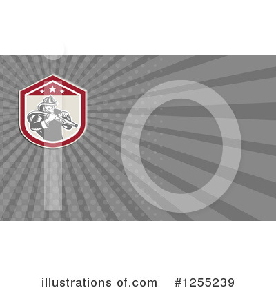 Royalty-Free (RF) Business Card Design Clipart Illustration by patrimonio - Stock Sample #1255239