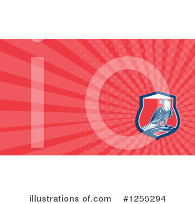 Royalty-Free (RF) Business Card Design Clipart Illustration by patrimonio - Stock Sample #1255294