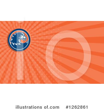 Royalty-Free (RF) Business Card Design Clipart Illustration by patrimonio - Stock Sample #1262861