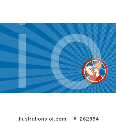 Royalty-Free (RF) Business Card Design Clipart Illustration by patrimonio - Stock Sample #1262864