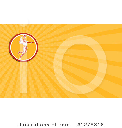Royalty-Free (RF) Business Card Design Clipart Illustration by patrimonio - Stock Sample #1276818
