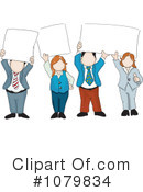 Business Clipart #1079834 by David Rey
