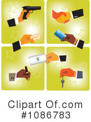 Business Clipart #1086783 by Eugene