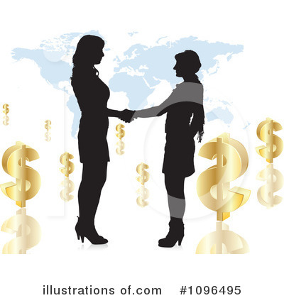 Royalty-Free (RF) Business Clipart Illustration by Andrei Marincas - Stock Sample #1096495