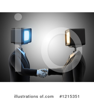 Royalty-Free (RF) Business Clipart Illustration by Mopic - Stock Sample #1215351