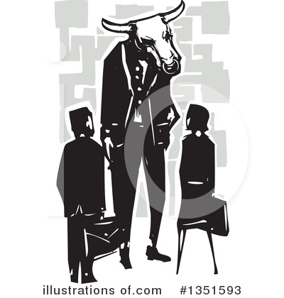 Royalty-Free (RF) Business Clipart Illustration by xunantunich - Stock Sample #1351593