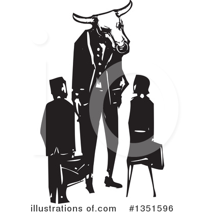 Royalty-Free (RF) Business Clipart Illustration by xunantunich - Stock Sample #1351596