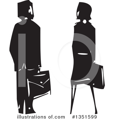 Royalty-Free (RF) Business Clipart Illustration by xunantunich - Stock Sample #1351599