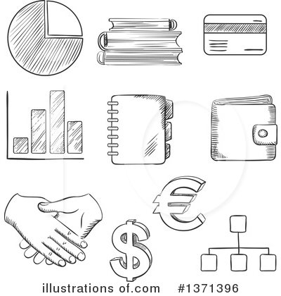 Royalty-Free (RF) Business Clipart Illustration by Vector Tradition SM - Stock Sample #1371396