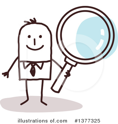 Royalty-Free (RF) Business Clipart Illustration by NL shop - Stock Sample #1377325
